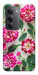 Чехол Floral Elegance для Xiaomi Redmi 15 (Europe version)