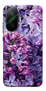 Чехол Violet blossoms для Xiaomi Poco F7
