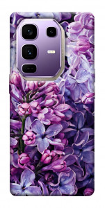 Чехол Violet blossoms для Infinix Note 50 Pro+