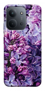 Чехол Violet blossoms для Xiaomi Redmi 15C (Europe version)