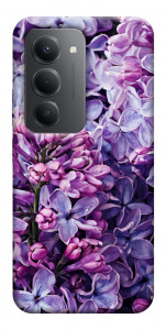 Чехол Violet blossoms для Xiaomi Redmi 15 (Europe version)