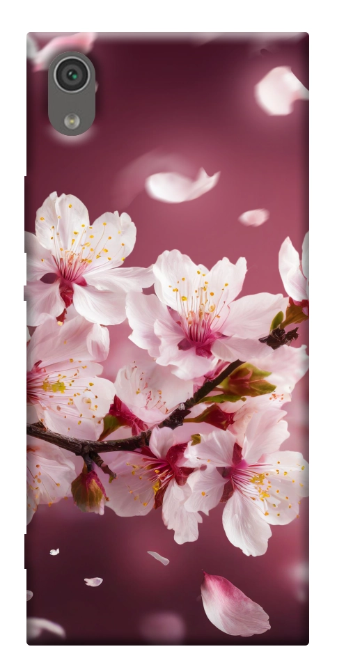 Чехол Sakura для Sony Xperia XA1