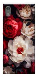 Чехол Velvet roses для Sony Xperia XA1