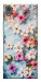 Чехол Floating flowers для Sony Xperia XA1
