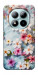 Чехол Floating flowers для Xiaomi Redmi Note 15 Pro+ 5G