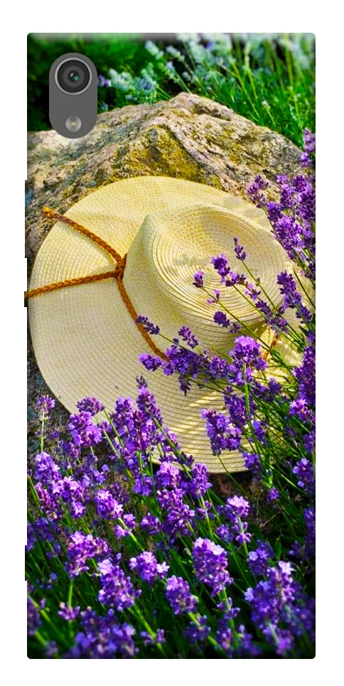 Чехол Lavender shade для Sony Xperia XA1