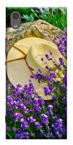 Чехол Lavender shade для Sony Xperia XA1
