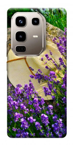 Чехол Lavender shade для Infinix Note 50 Pro 4G