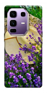 Чехол Lavender shade для Infinix Note 50 Pro+