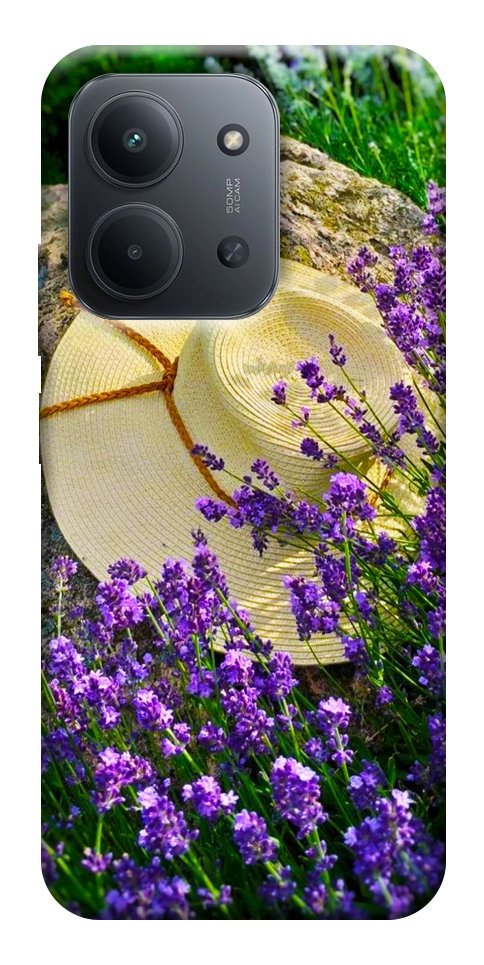 Чехол Lavender shade для Xiaomi Redmi 15C (Europe version)