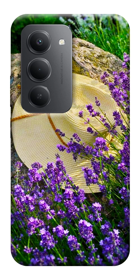 Чехол Lavender shade для Xiaomi Redmi 15 (Europe version)