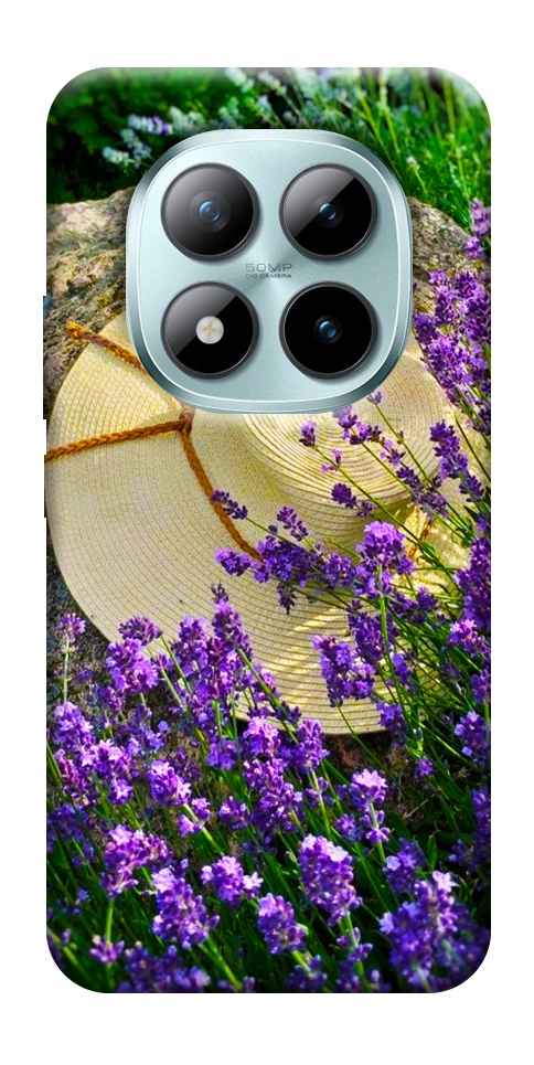 Чехол Lavender shade для Xiaomi Redmi Note 15 Pro+ 5G