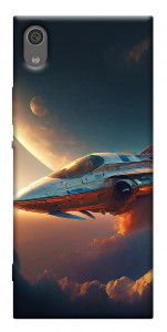 Чехол Spaceship для Sony Xperia XA1