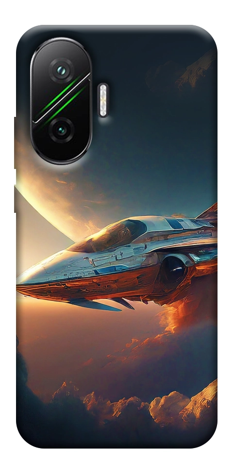 Чехол Spaceship для Xiaomi Poco F7