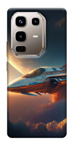 Чехол Spaceship для Infinix Note 50 Pro 4G