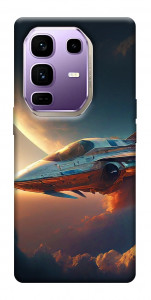 Чехол Spaceship для Infinix Note 50 Pro+