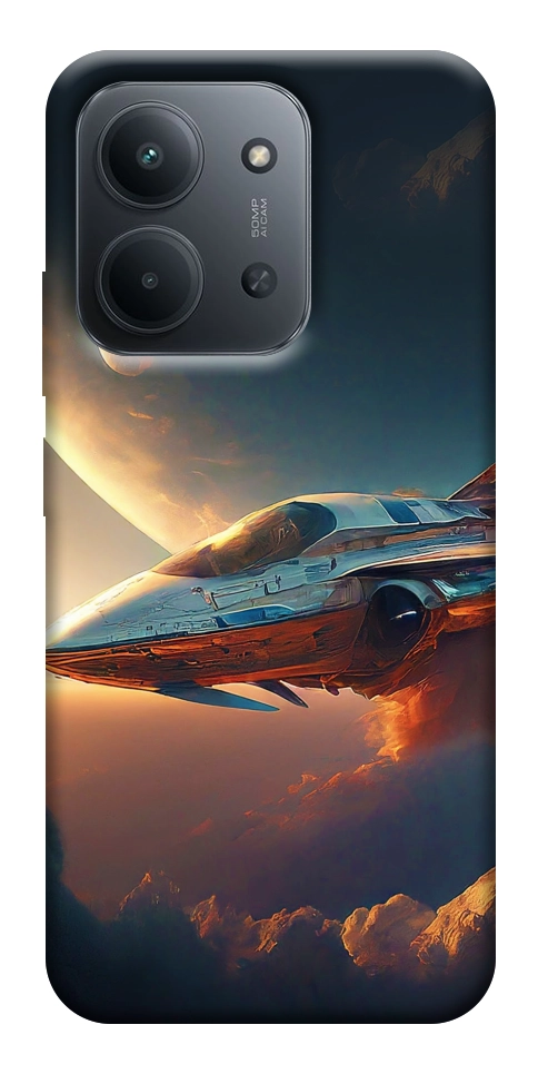 Чехол Spaceship для Xiaomi Redmi 15C (Europe version)