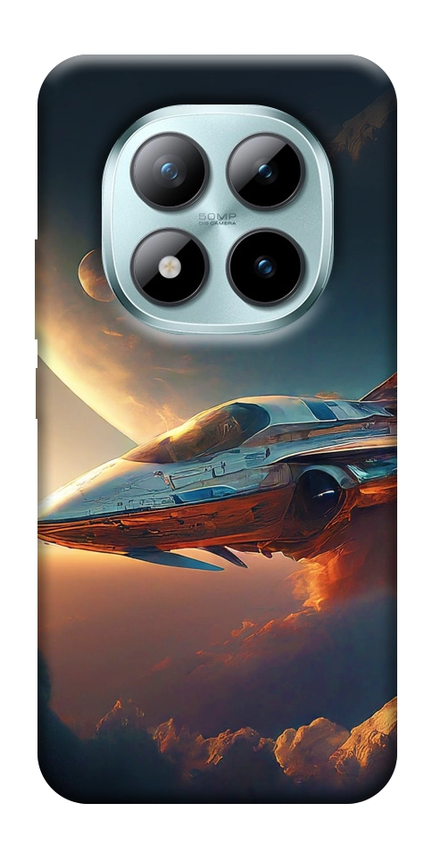 Чехол Spaceship для Xiaomi Redmi Note 15 Pro 5G