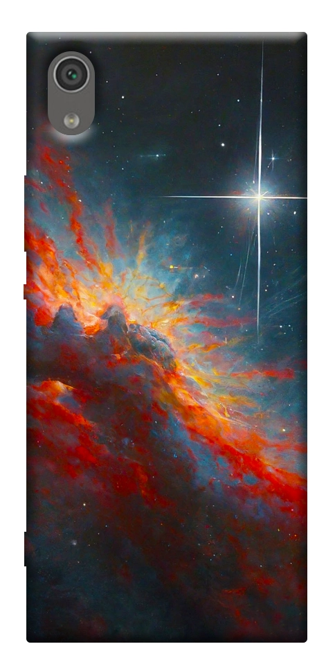 Чехол Nebula для Sony Xperia XA1
