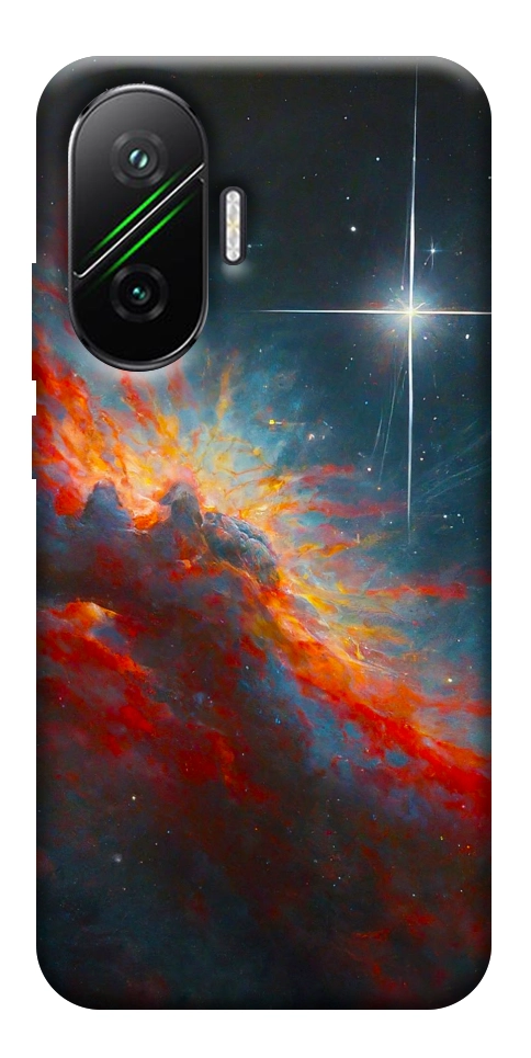 Чехол Nebula для Xiaomi Poco F7