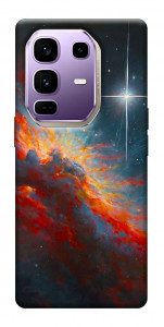 Чехол Nebula для Infinix Note 50 Pro+