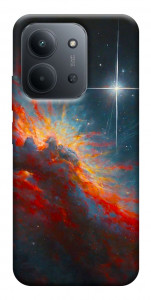 Чехол Nebula для Xiaomi Redmi 15C (Europe version)