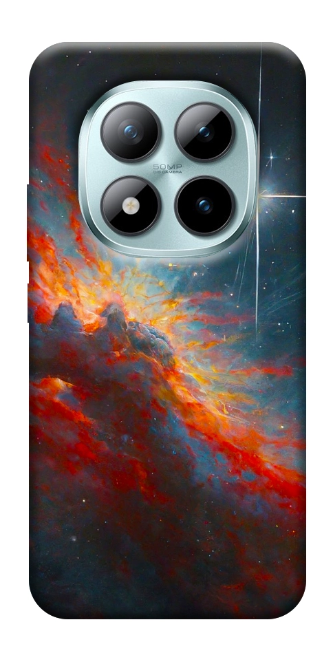 Чехол Nebula для Xiaomi Redmi Note 15 Pro+ 5G