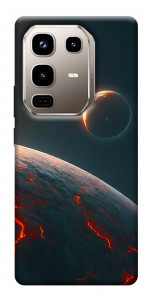 Чехол Lava planet для Infinix Note 50 Pro 4G
