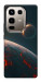Чехол Lava planet для Infinix Note 50 Pro 4G