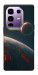 Чехол Lava planet для Infinix Note 50 Pro+