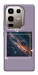 Чехол Космос в квадрате для Infinix Note 50 Pro 4G