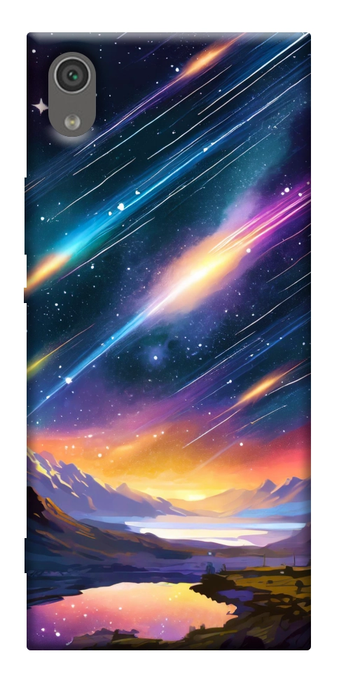 Чехол Звездопад для Sony Xperia XA1