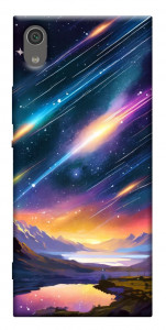 Чехол Звездопад для Sony Xperia XA1