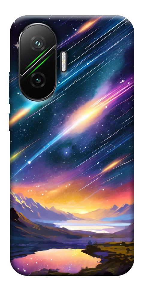 Чехол Звездопад для Xiaomi Poco F7