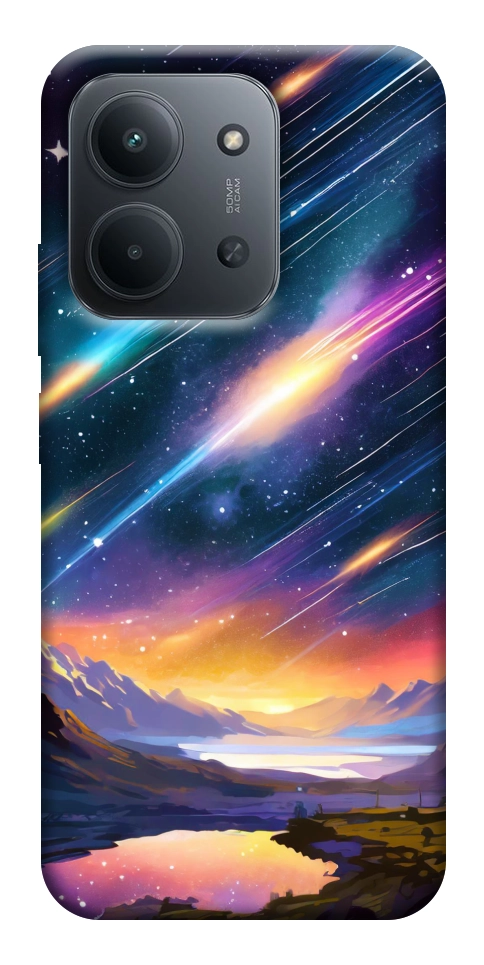 Чехол Звездопад для Xiaomi Redmi 15C (Europe version)