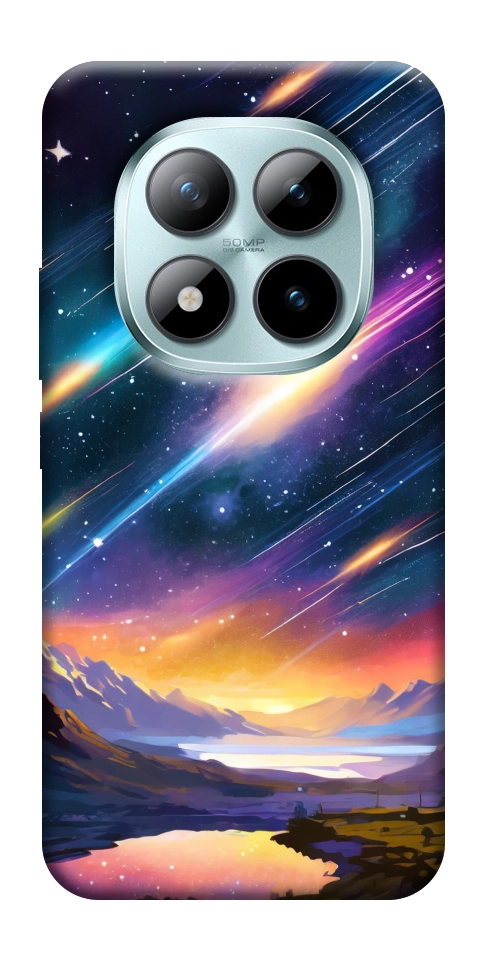 Чехол Звездопад для Xiaomi Redmi Note 15 Pro 5G