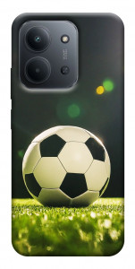 Чехол Футбольный мяч для Xiaomi Redmi 15C (Europe version)