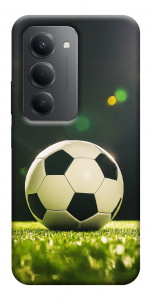 Чехол Футбольный мяч для Xiaomi Redmi 15 (Europe version)