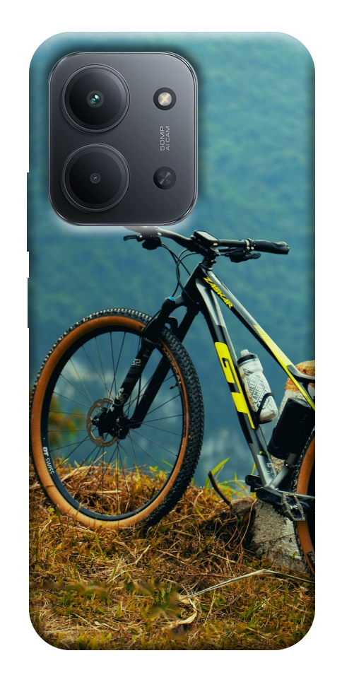 Чехол Велосипед для Xiaomi Redmi 15C (Europe version)