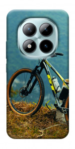 Чехол Велосипед для Xiaomi Redmi Note 15 Pro 5G