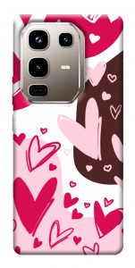 Чехол Hearts mood для Infinix Note 50 Pro 4G
