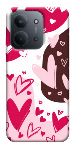 Чехол Hearts mood для Xiaomi Redmi 15C (Europe version)
