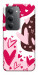 Чехол Hearts mood для Xiaomi Redmi 15 (Europe version)