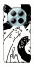 Чехол Черно-белые коты для Xiaomi Redmi Note 15 Pro 5G
