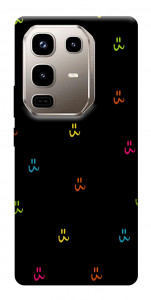 Чехол Colorful smiley для Infinix Note 50 Pro 4G