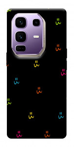 Чехол Colorful smiley для Infinix Note 50 Pro+