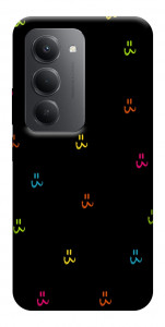Чехол Colorful smiley для Xiaomi Redmi 15 (Europe version)
