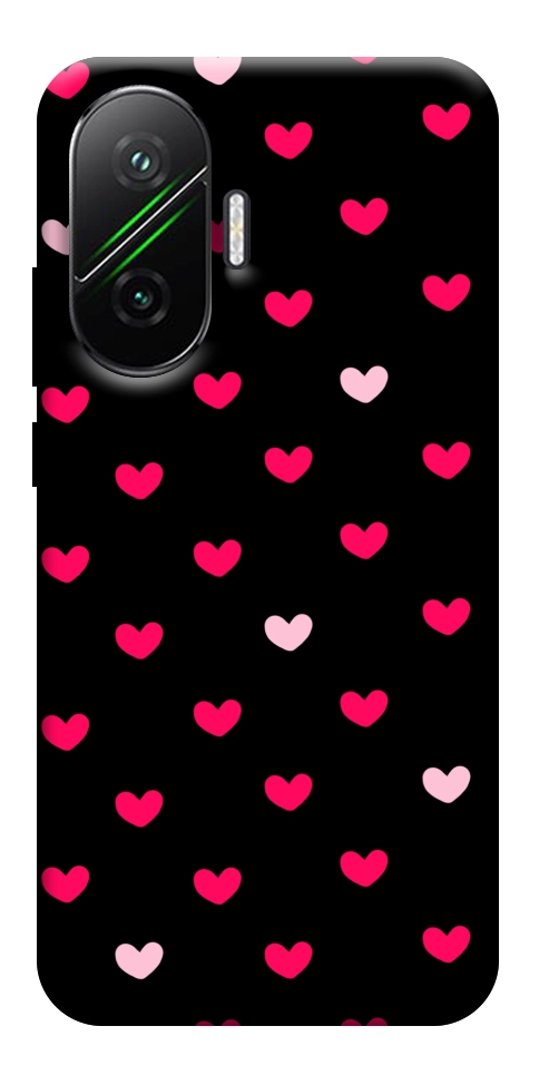 Чехол Little hearts для Xiaomi Poco F7