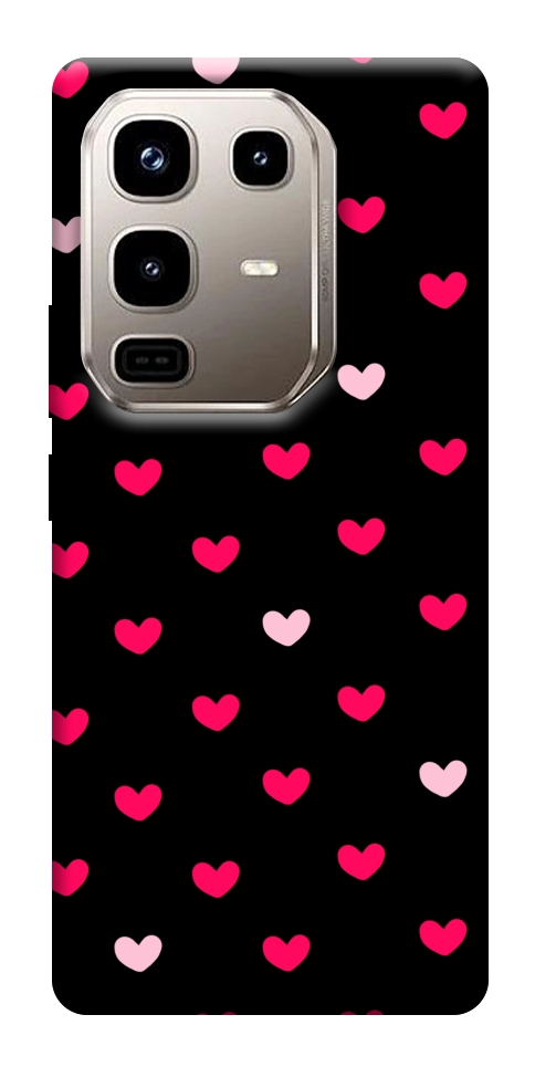 Чехол Little hearts для Infinix Note 50 Pro 4G