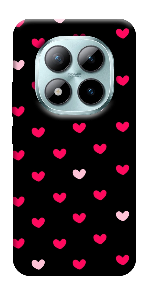 Чехол Little hearts для Xiaomi Redmi Note 15 Pro+ 5G